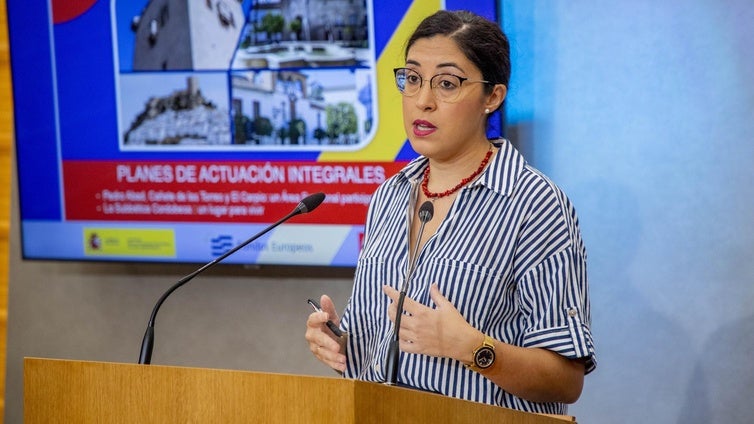 La Diputación pide a la UE 4,5 millones para dos Planes de Actuación en la Subbética y el Alto Guadalquivir