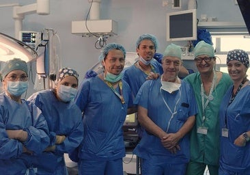 Hito en Córdoba: El Hospital Reina Sofía implanta el primer desfibrilador extravascular por esternotomía en España