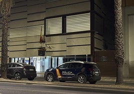 Detenido un hombre de 41 años como presunto autor de la muerte de su pareja en Don Benito