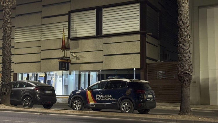 Detenido un hombre de 41 años como presunto autor de la muerte de su pareja en Don Benito