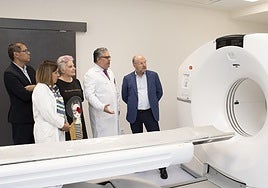 El nuevo servicio de Medicina Nuclear del Hospital Universitario de Guadalajara iniciará su actividad en otoño