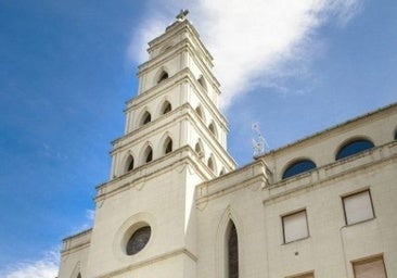 Silencian las campanas de la iglesia de San Ignacio de Ponferrada para cumplir la sentencia por superar el nivel de ruido