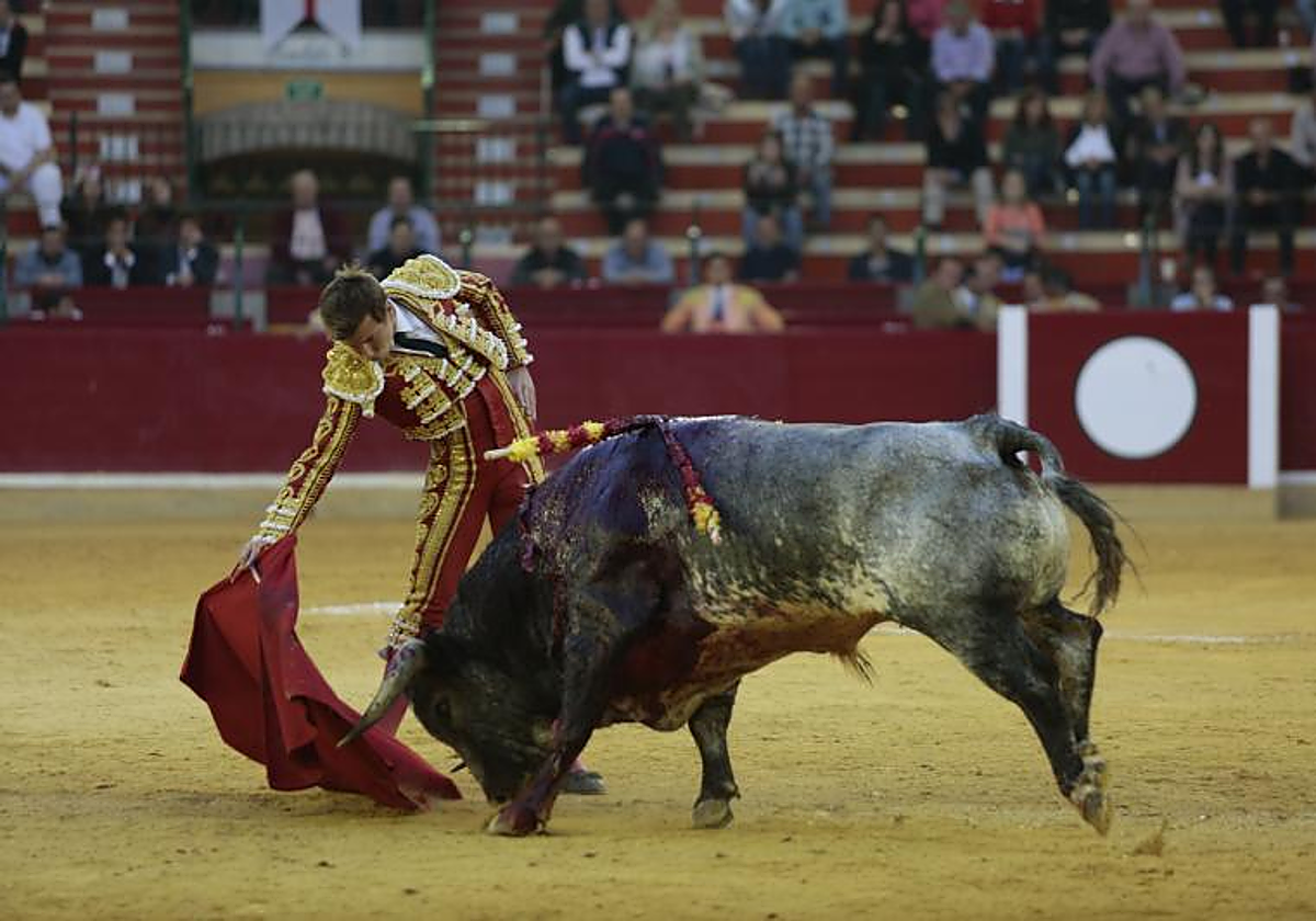 Corrida de toros en Zaragoza, en 2017