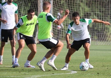 El Córdoba CF sondea el mercado en busca de un lateral izquierdo