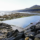 Un joven de 13 años, rescatado en una playa de Gran Canaria tras golpearse la cabeza