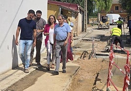 Castilla-La Mancha refuerza las redes de agua en 22 municipios ribereños con 15 kilómetros de nuevas tuberías