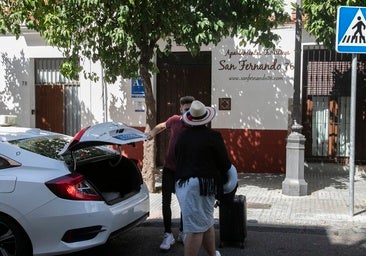 Los apartamentos y pisos turísticos baten récord de pernoctaciones en Córdoba