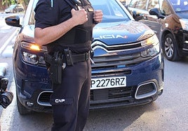 Detenido por estafar 8.380 euros a ancianos mientras sacaban dinero del cajero automático en Valencia