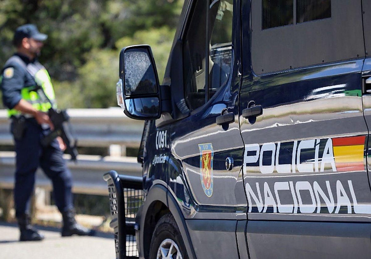 Policía Nacional, en una imagen de archivo