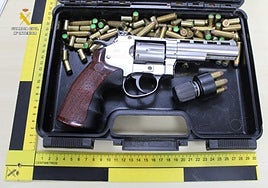 Un traficante armado encierra a su pareja doce días para violarla y grabarlo en Valencia