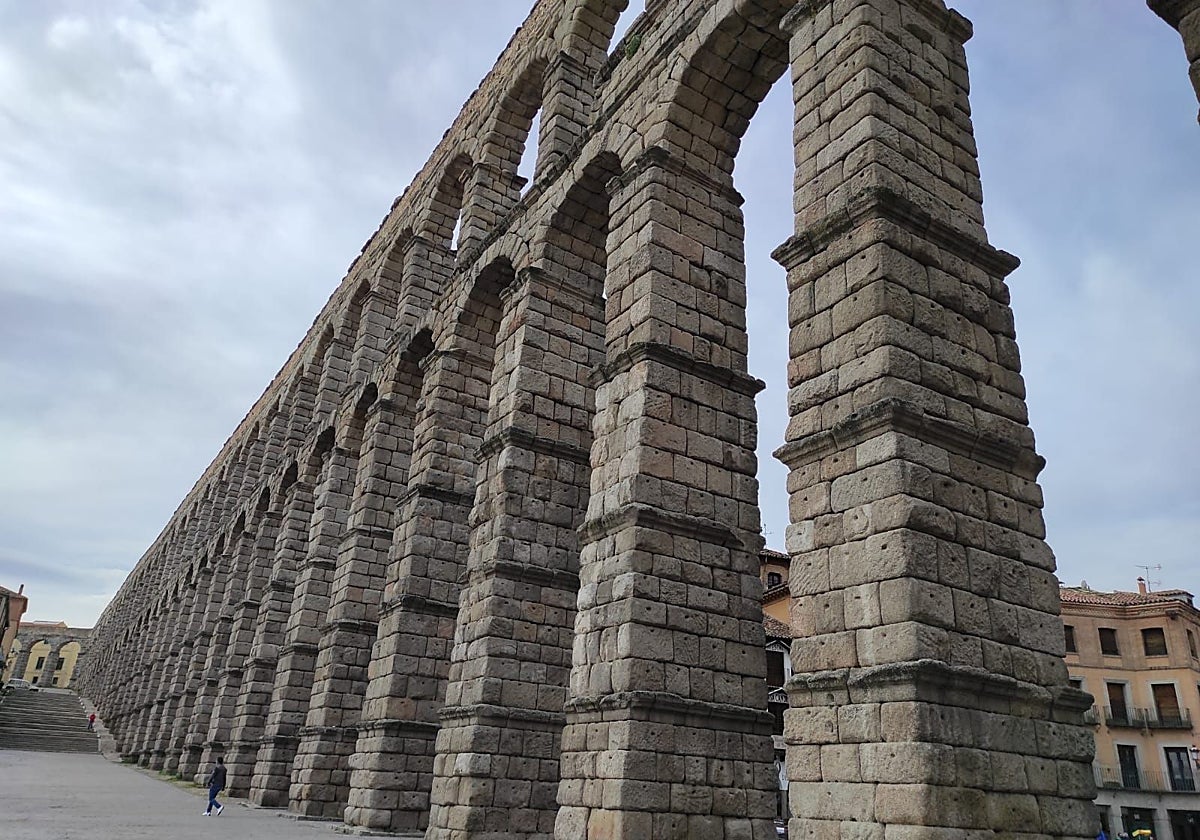 Acueducto de Segovia