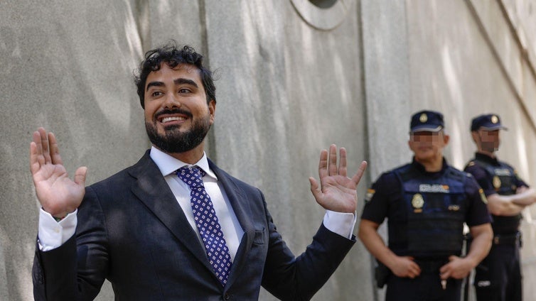 El Supremo prorroga por seis meses la investigación a Alvise Pérez por financiación ilegal