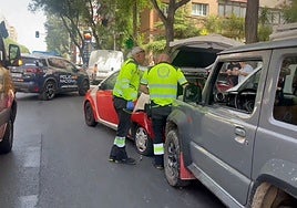 Atropello mortal en Doctor Esquerdo: el conductor da positivo en alcohol y drogas