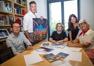 La Navidad de Madrid se diseña a 40 grados