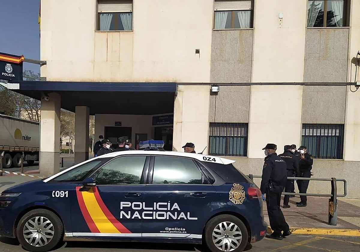 Policía Nacional de Ciudad Real
