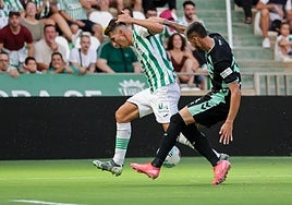 Horario y dónde ver el amistoso Córdoba CF - Betis Deportivo