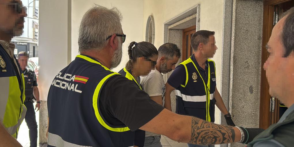 El detenido por asesinar a su mujer en Don Benito, a prisión tras reconocer los hechos