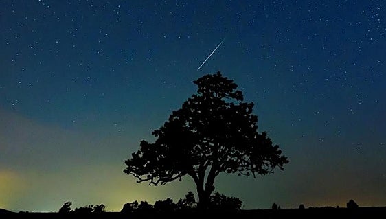 Las Perseidas 2025 en Córdoba: fechas, horarios y cómo ver la lluvia de estrellas desde Los Villares