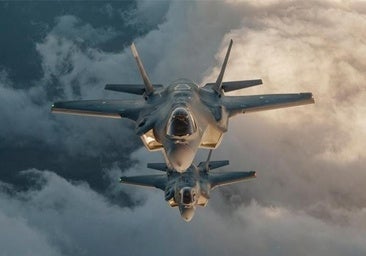 Defensa descarta comprar cazas F-35 de EE.UU. y apuesta por alternativas europeas como el Eurofighter