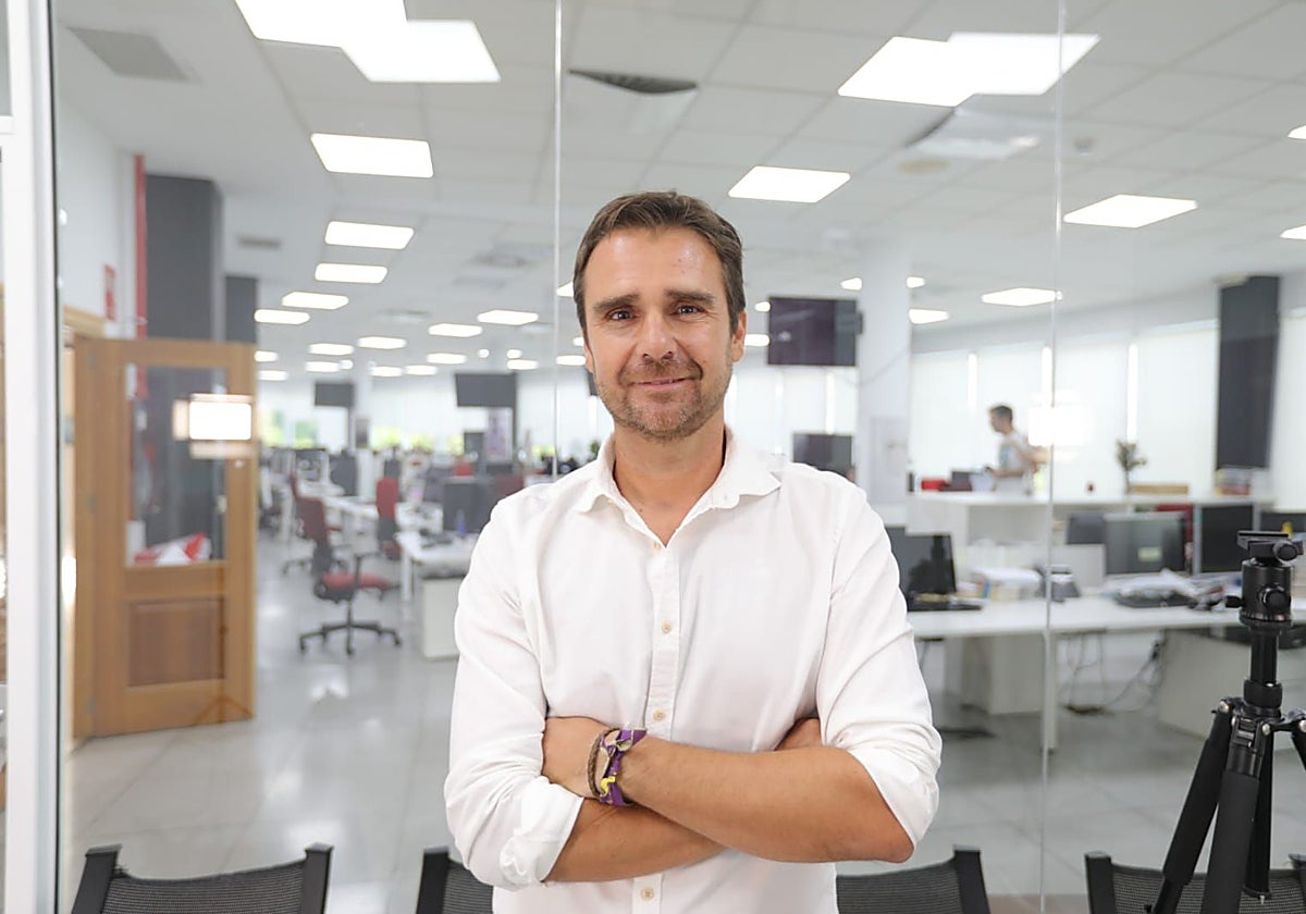 José María Aguilera: «¿Disculpen las mejoras? ¿Pero qué mejoras?»