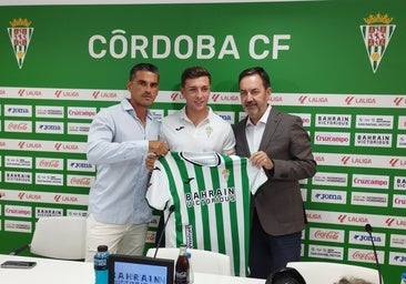 Fernández Monterrubio: «Habrá 5 o 6 jugadores cedidos del Córdoba CF en Primera RFEF»