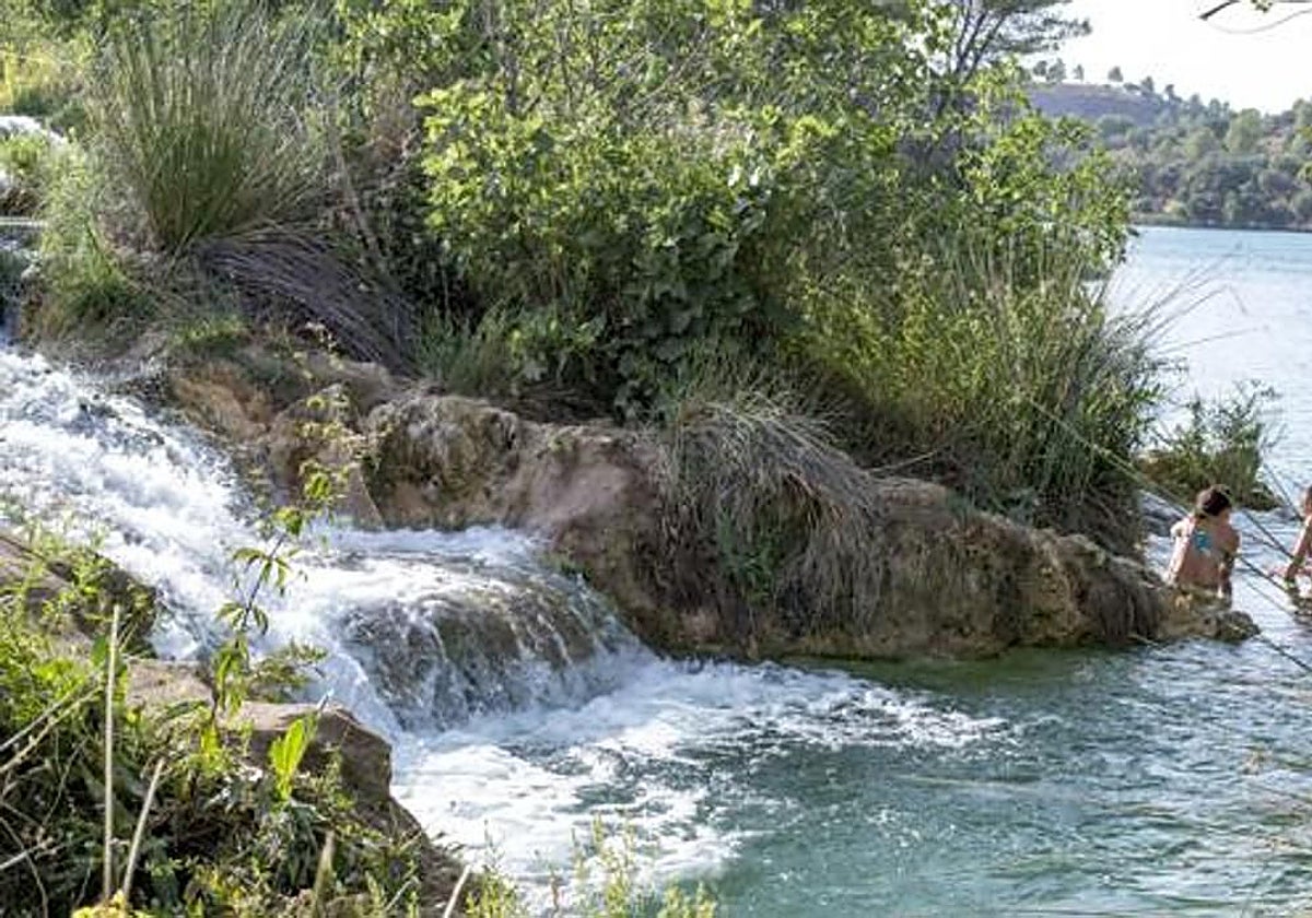 Parque Natural de Las Lagunas de Ruidera