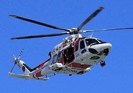 Muere un menor de 12 años al caer a una zona rocosa en Cotolino (Cantabria)