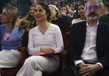Renuncia Carlos Martín Urriza, uno de los dos sustitutos de Yolanda Díaz al frente de Sumar