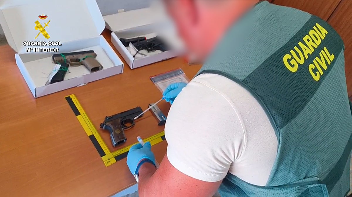 El asesinato a tiros del jefe de una banda turca en Torrevieja era un ...