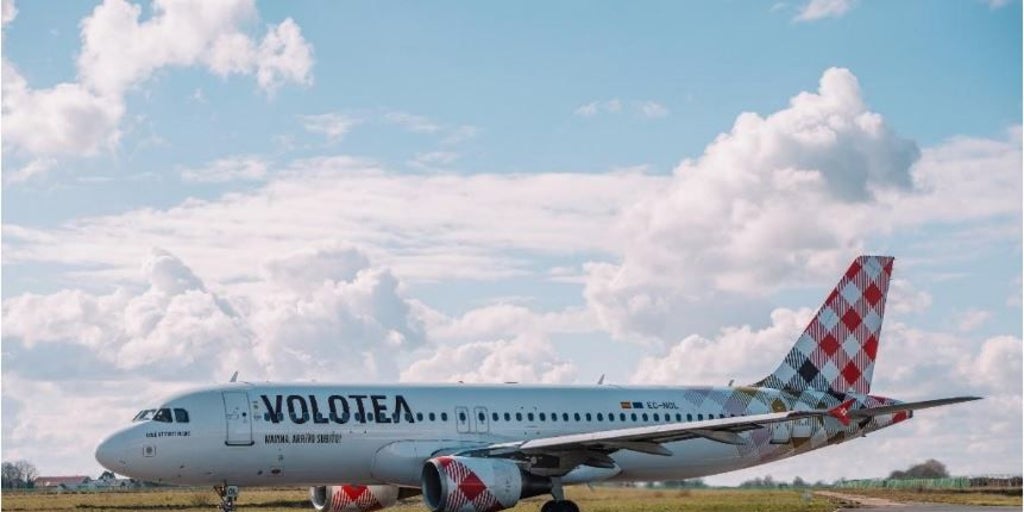 Un nuevo vuelo conectará Granada con Santander