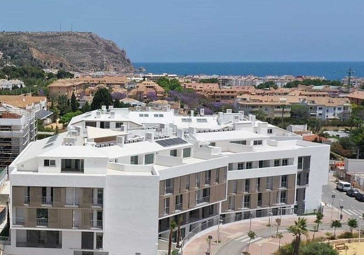 AEDAS Homes comienza a entregar Unic, su residencial de más de 200 viviendas en Jávea