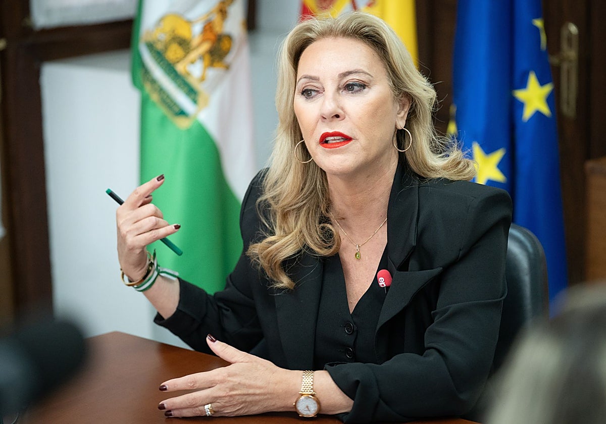 La Junta hará «todo lo posible» para frenar «la tropelía del cupo catalán, que supone recortes para Andalucía»