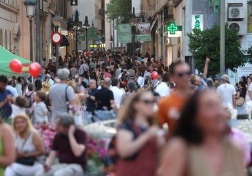 Córdoba repite como la provincia que más población pierde en el segundo trimestre