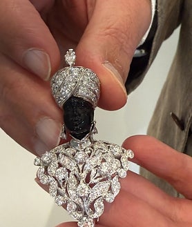 Imagen secundaria 2 - Joyas exclusivas de la colección de Nardi que se podrán visitar en la joyería marbellí Gómez & Molina