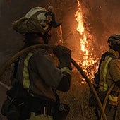 Prealerta por escasez de agua en 20 concellos de La Coruña y Pontevedra