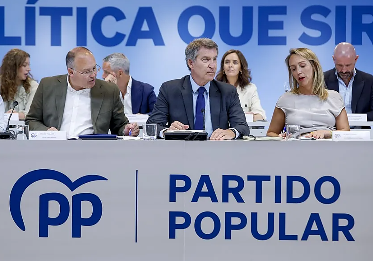 El PP insta al Gobierno a responder las 50 preguntas sobre corrupción ...