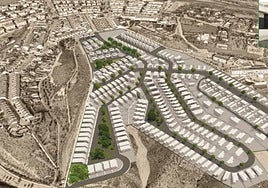 El barrio toledano de La Legua sumará 60 nuevos árboles tras modificarse el proyecto de 'Cigarrales de Vistahermosa'