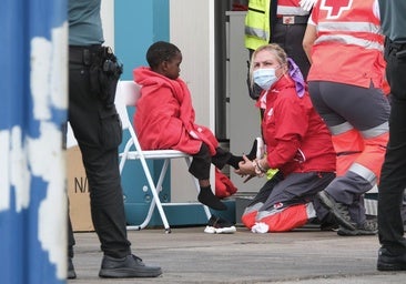 La «descoordinación entre ministerios» pone en riesgo el inicio del reparto de menores de Canarias previsto para el lunes