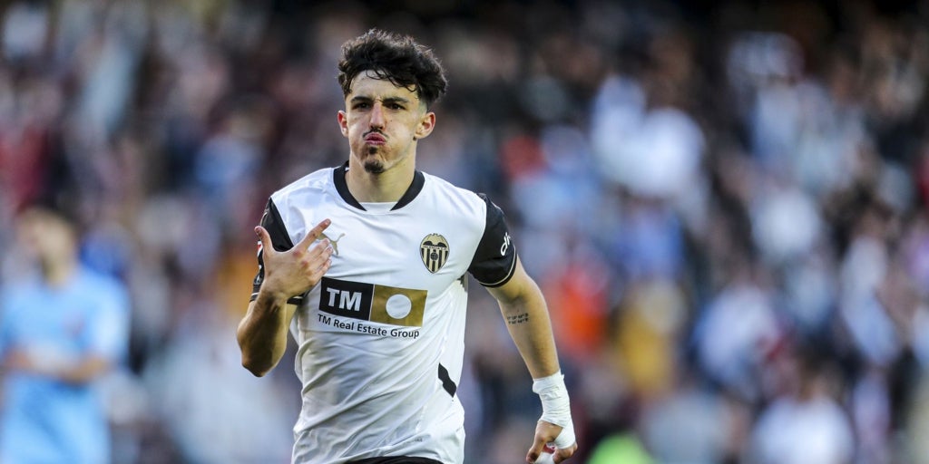 Valencia CF - Torino FC, en directo por la televisión de À Punt