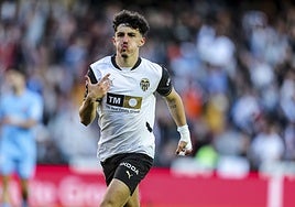 Valencia CF - Torino FC, en directo por la televisión de À Punt