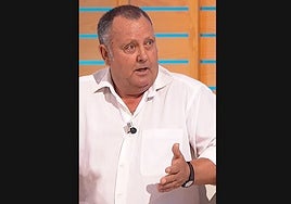 La respuesta inesperada de un vigilante de obra a Juan y Medio: «Llamo a la Guardia Civil y me quito de en medio«»