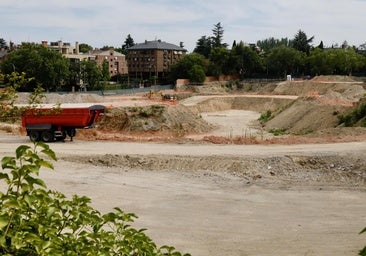 El antiguo Hospital del Aire renace como centro de terapias de lujo tras 20 años