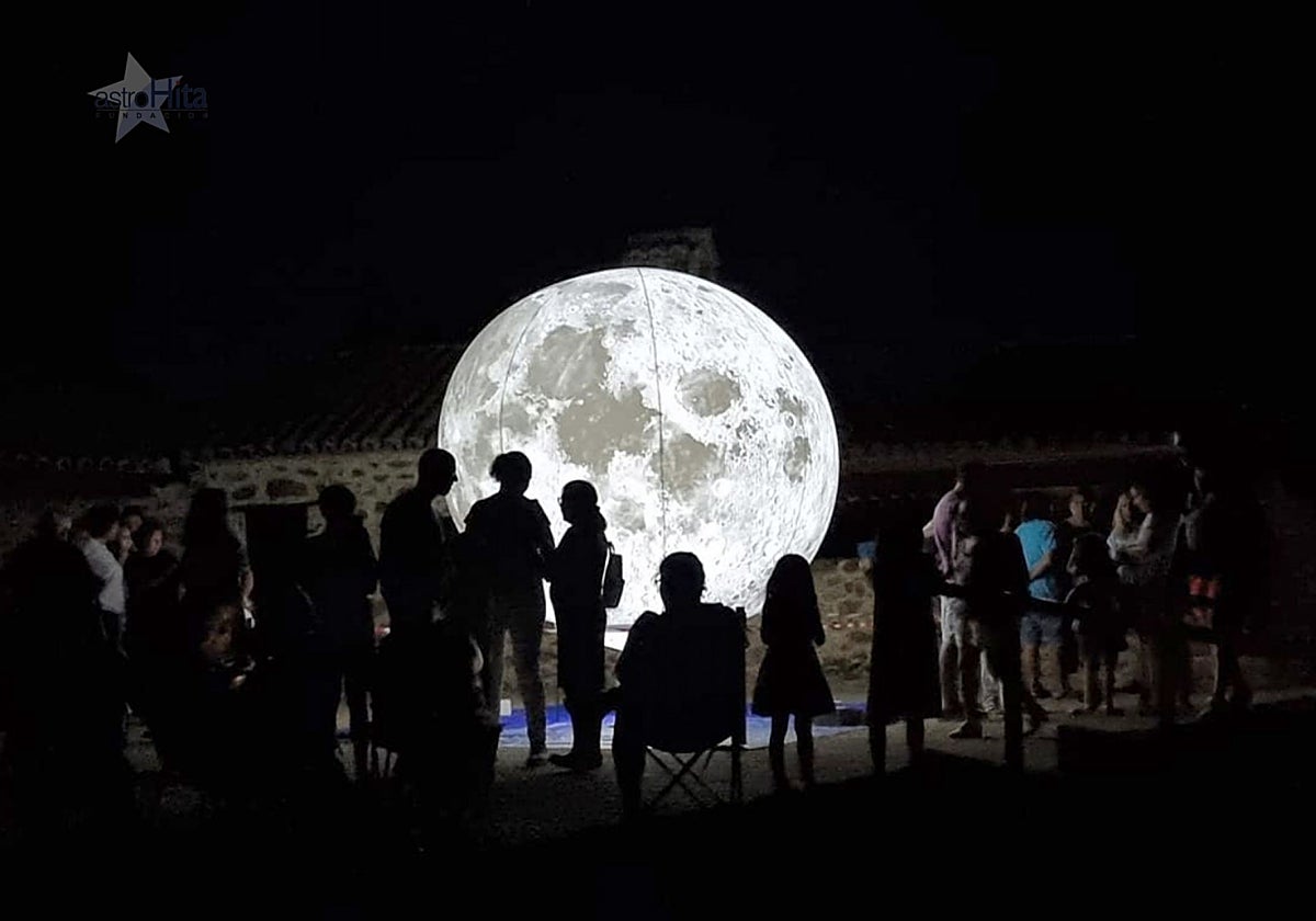 Melque, un entorno privilegiado en Toledo para disfrutar del cielo nocturno en verano