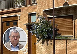 El 'invisible' retorno de la familia Cerdán a Milagro