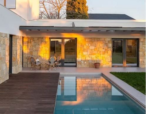 Muere un hombre de 89 años en una piscina de una vivienda de La Villa de Don Fadrique