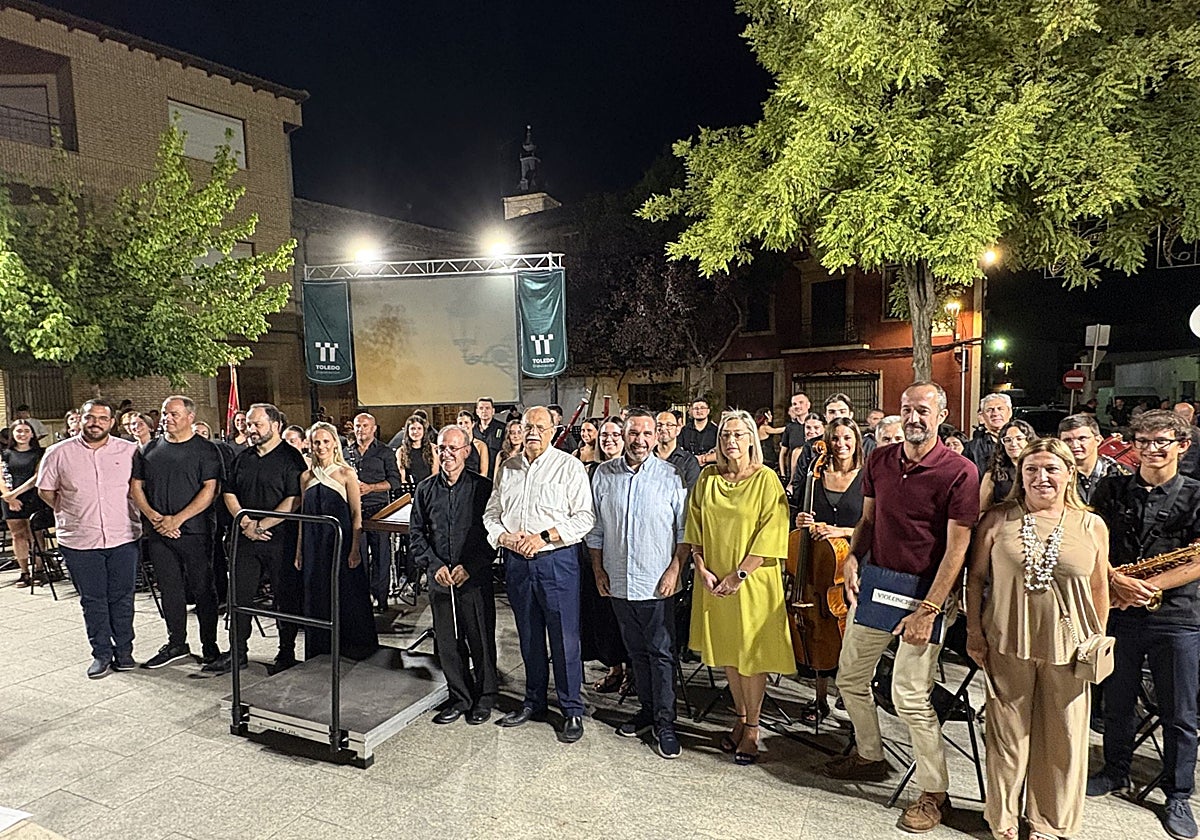 El vicepresidente de la Diputación, Joaquín Romera, asistió ayer a la presentación de un vídeo documental sobre la figura del padre Juan Martín de Nicolás