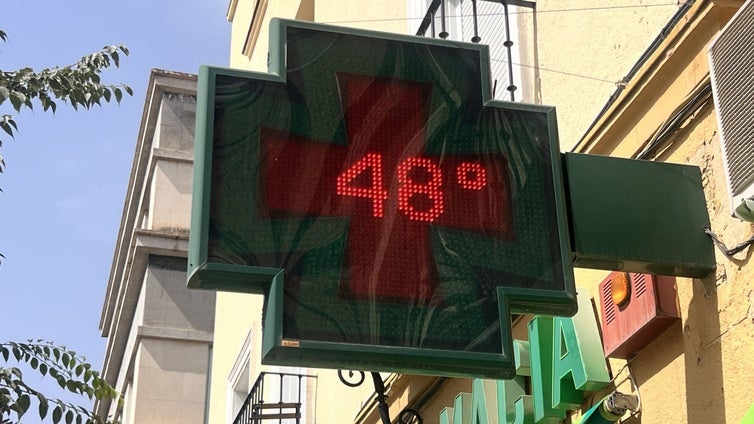 Castilla-La Mancha afronta el cuarto día de ola de calor con avisos naranjas en Toledo, Ciudad Real y Guadalajara