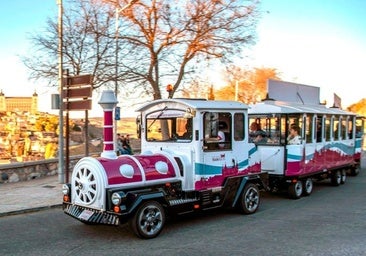 Trainvision Spain seguirá al frente del tren turístico de Toledo tras ofrecer 860.108 euros anuales
