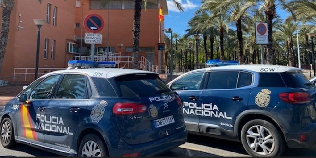 Detienen a un menor de 17 años por una brutal agresión a un policía que acabó en la UCI en Elche