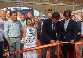 El presidente de la Diputación de Ciudad Real subraya el potencial turístico y cinegético de la comarca de Montiel